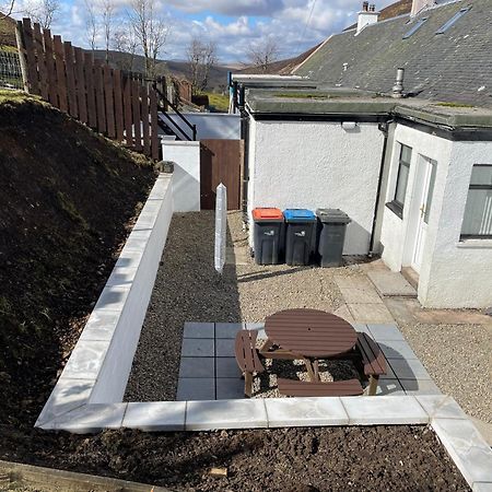 Rowan Cottage Wanlockhead Dumfries & Galloway Exteriör bild