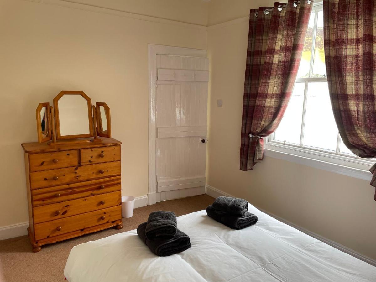 Rowan Cottage Wanlockhead Dumfries & Galloway Exteriör bild