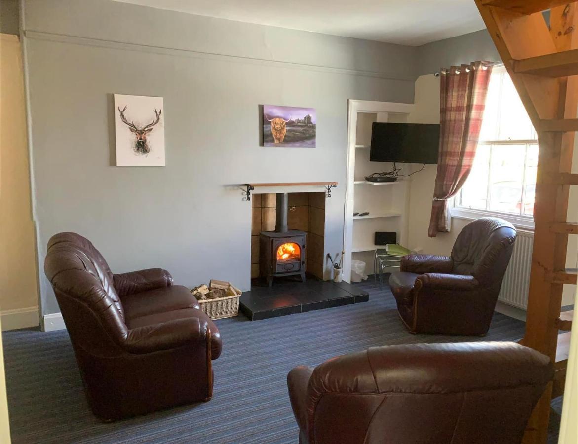 Rowan Cottage Wanlockhead Dumfries & Galloway Exteriör bild