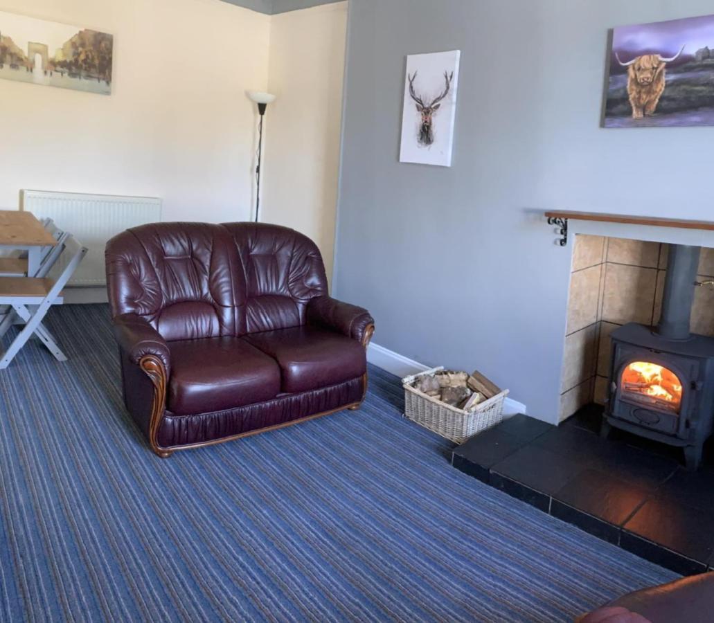 Rowan Cottage Wanlockhead Dumfries & Galloway Exteriör bild