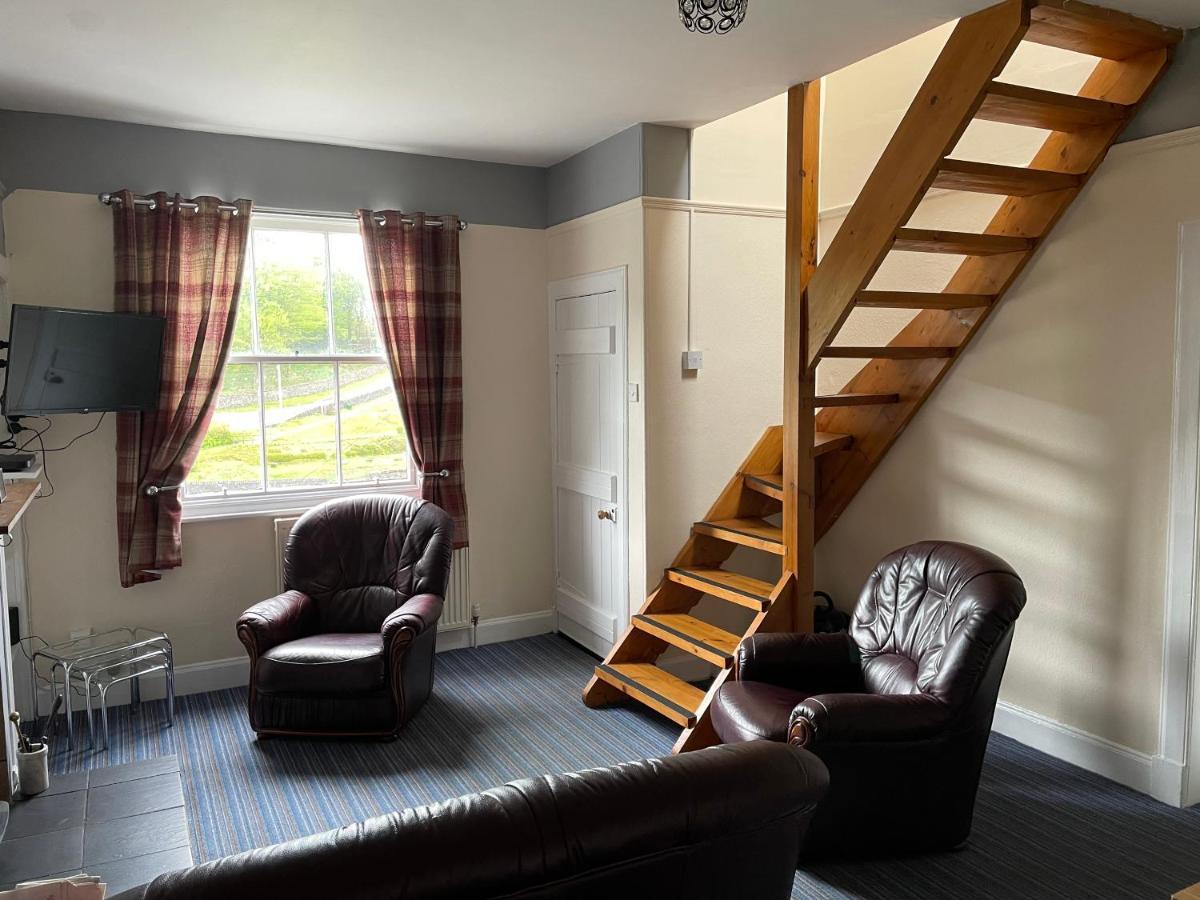 Rowan Cottage Wanlockhead Dumfries & Galloway Exteriör bild