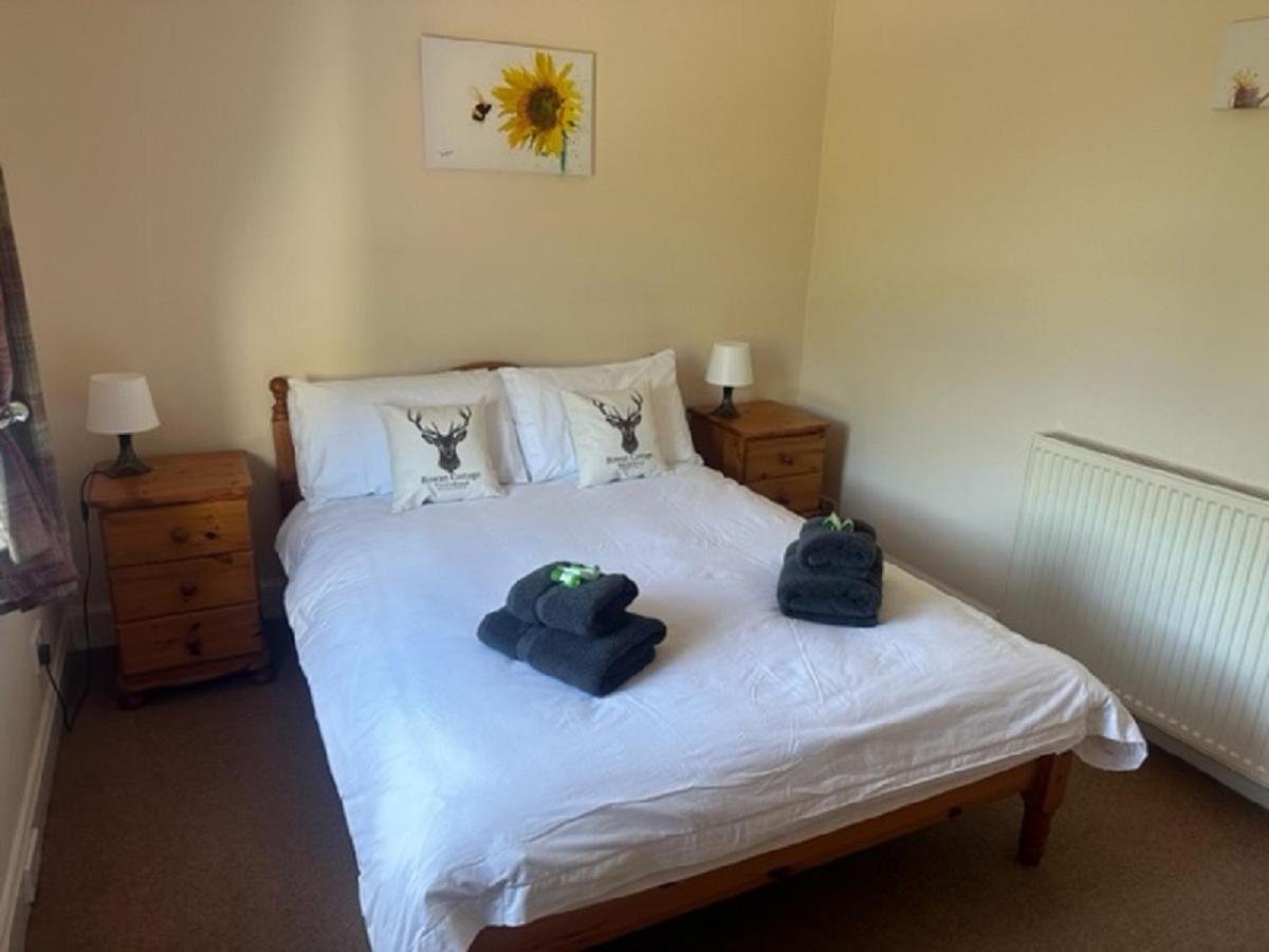 Rowan Cottage Wanlockhead Dumfries & Galloway Exteriör bild